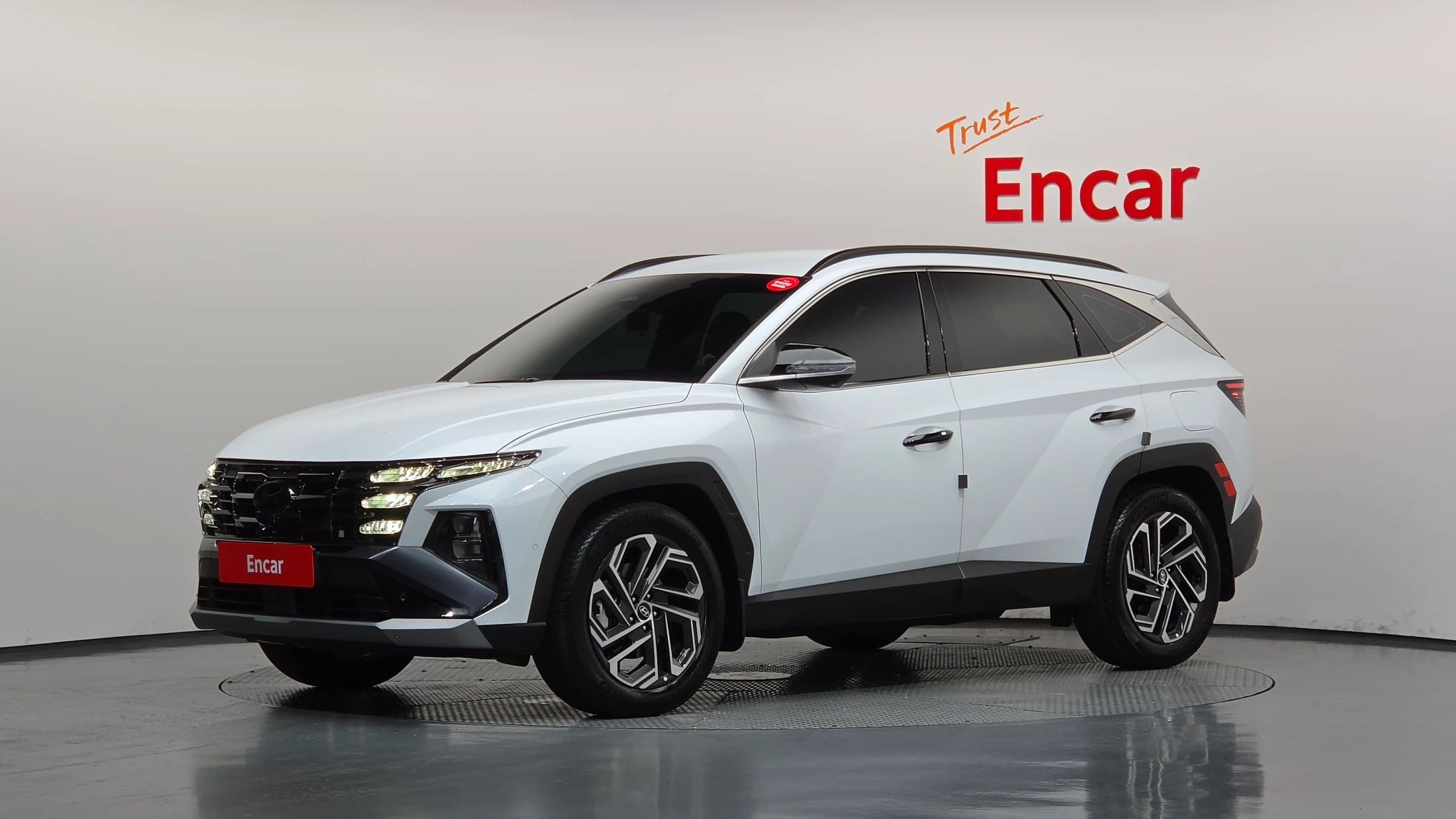 Hyundai Tucson NX4