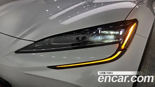 BYD Sealion 7 Sea Lion 7, 2025 — фото 23