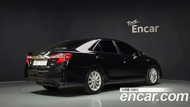 Toyota Camry, 2012 — фото 2