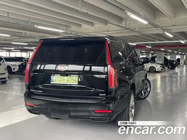 Cadillac Escalade, 2026 — фото 2