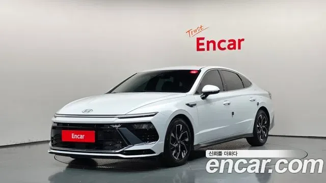 Hyundai Sonata De Edge (DN8)