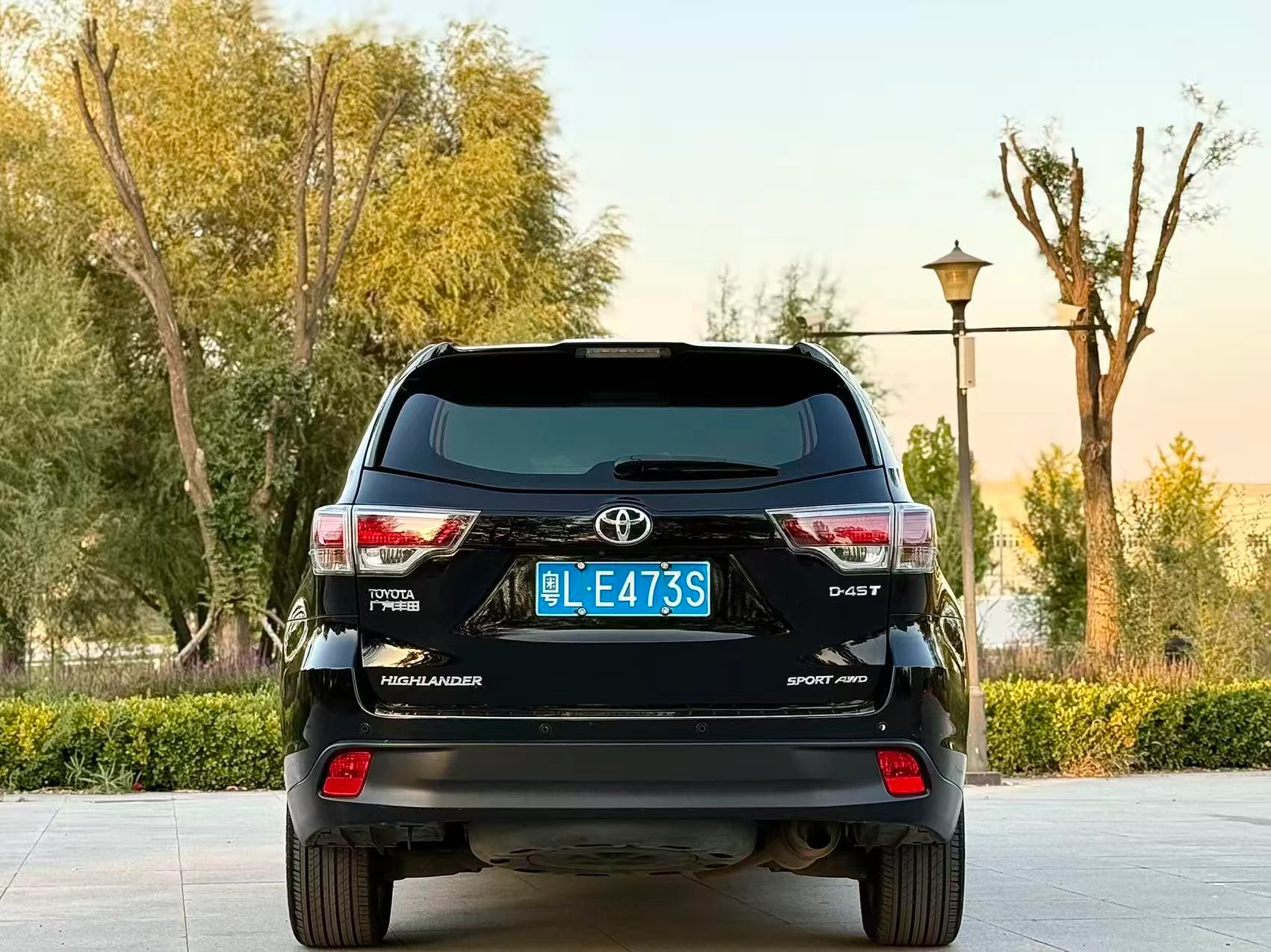 Toyota Highlander, 2015 — фото 9