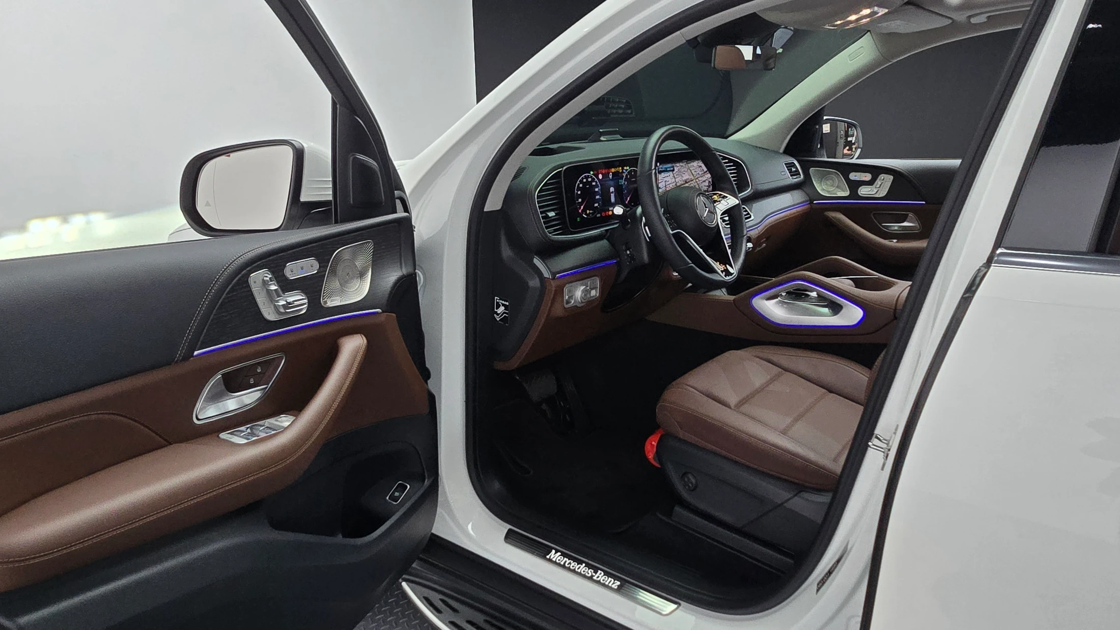 Mercedes-Benz Gle-Class W167, 2025 — фото 10