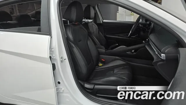 Hyundai Avante CN7, 2024 — фото 26