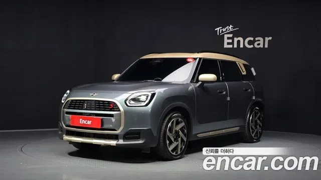 Mini Countryman Cooper S Countryman
