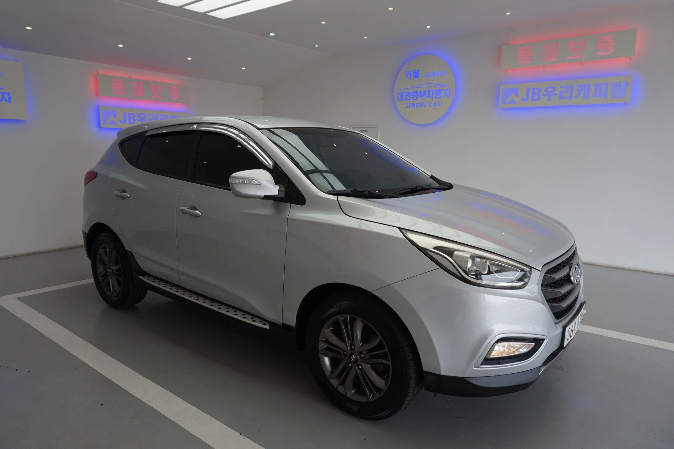 Hyundai Tucson ix, 2013 — фото 2