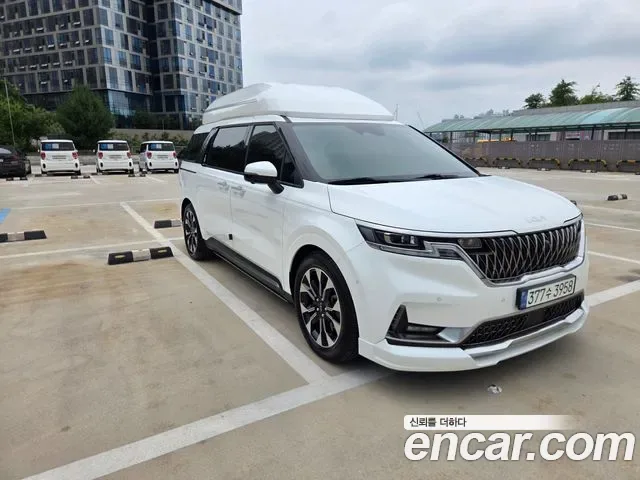 Kia Canival Carnival
