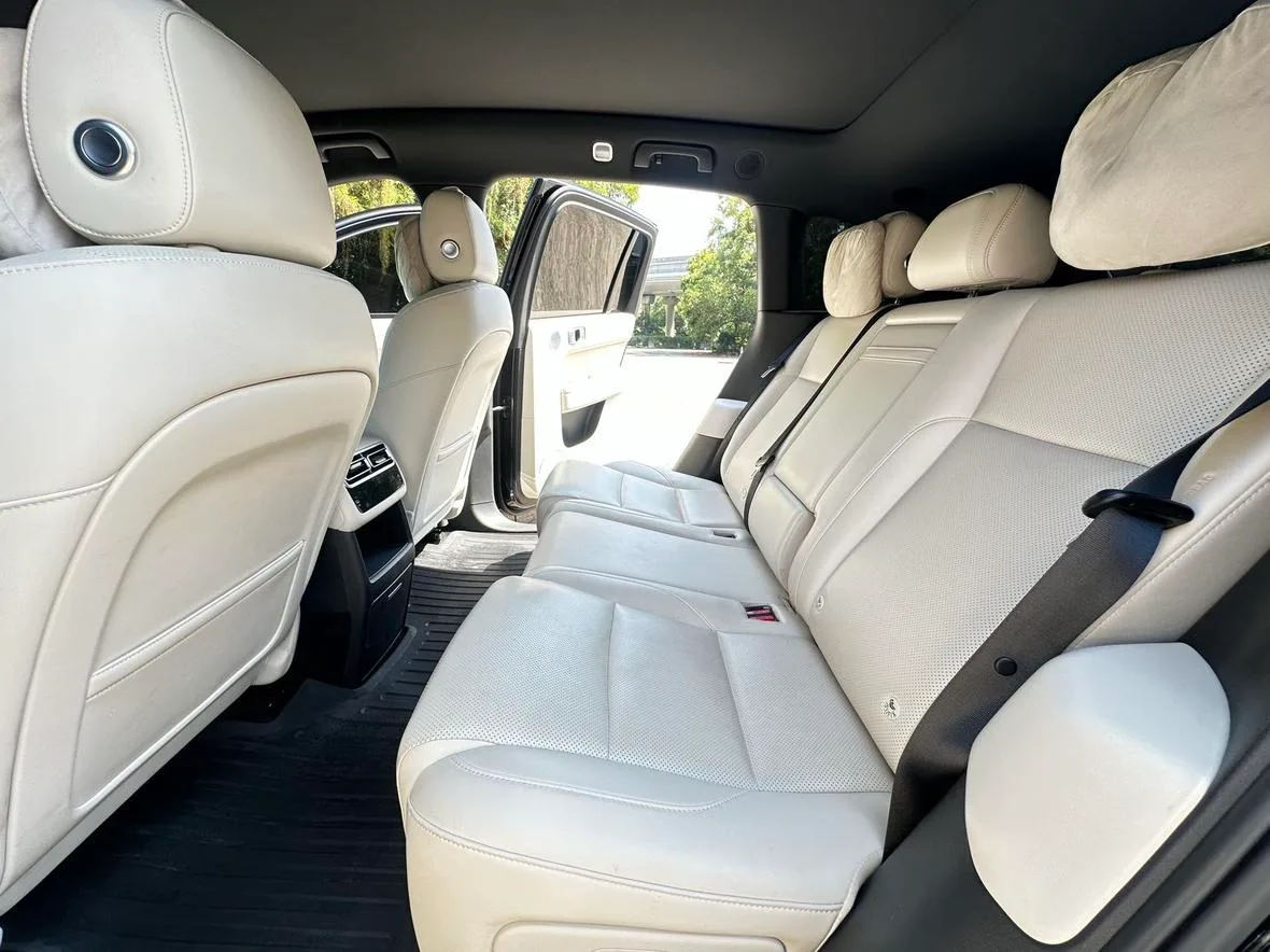 Li Auto Ideal L6, 2024 — фото 8