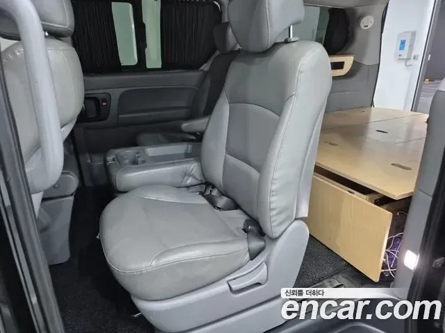 Hyundai Starex Grand Starex, 2012 — фото 10