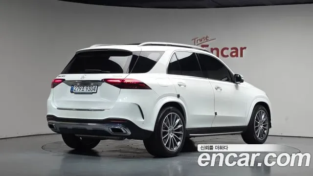 Mercedes-Benz Gle-Class W167, 2025 — фото 2
