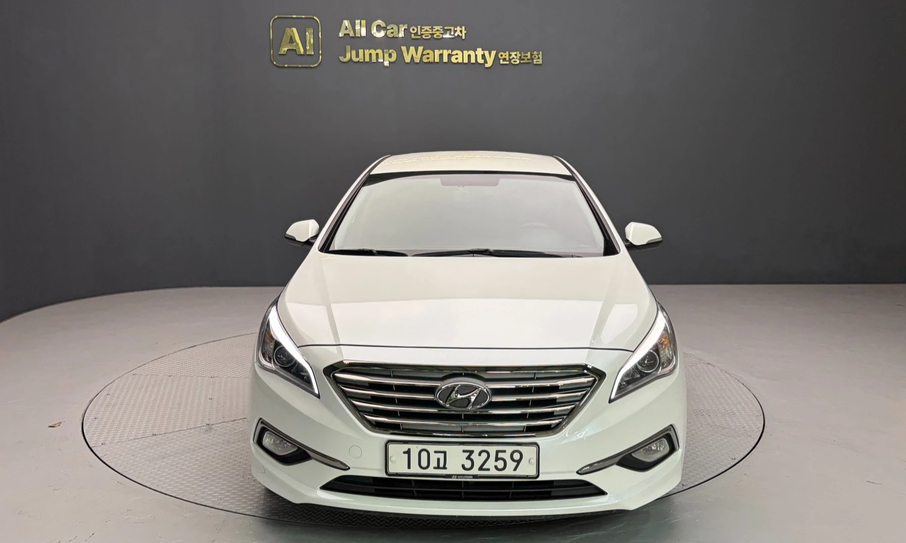 Hyundai Sonata LF Sonata, 2014 — фото 2