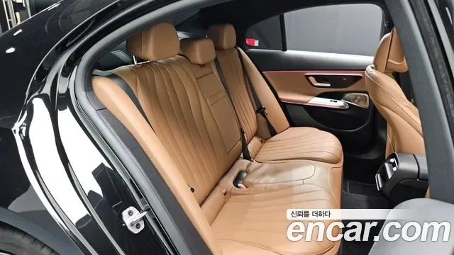 Mercedes-Benz E-Class W214, 2025 — фото 11