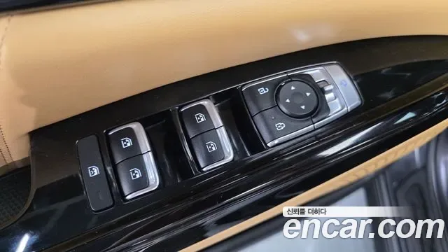 Kia Canival Carnival, 2022 — фото 35