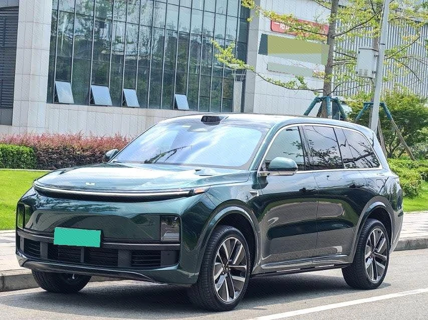 Li Auto Ideal L9