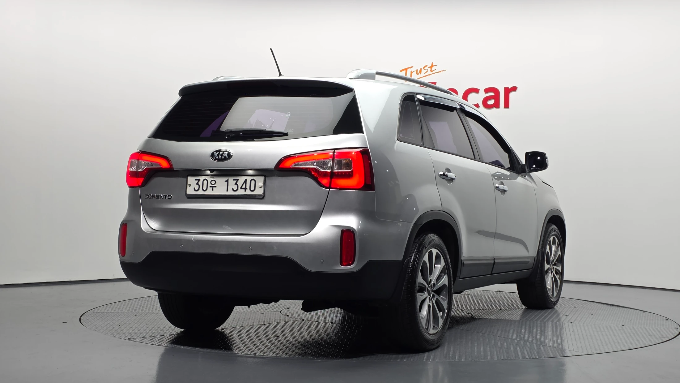 Kia Sorento, 2014 — фото 2