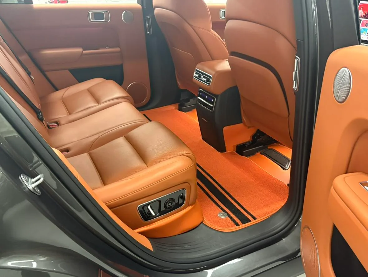 Li Auto Ideal L7, 2023 — фото 13
