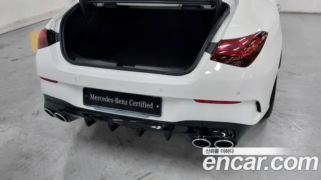 Mercedes-Benz Cla-Class C118, 2025 — фото 11
