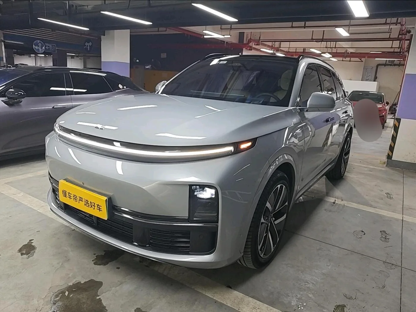 Li Auto Ideal L7