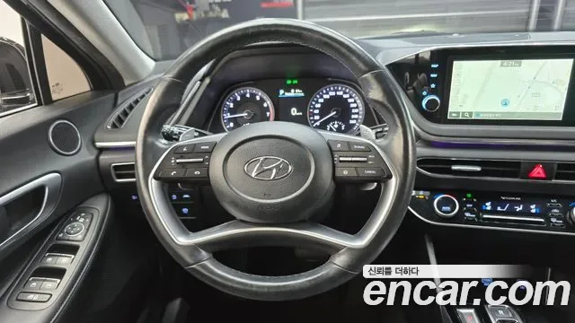 Hyundai Sonata DN8, 2022 — фото 13