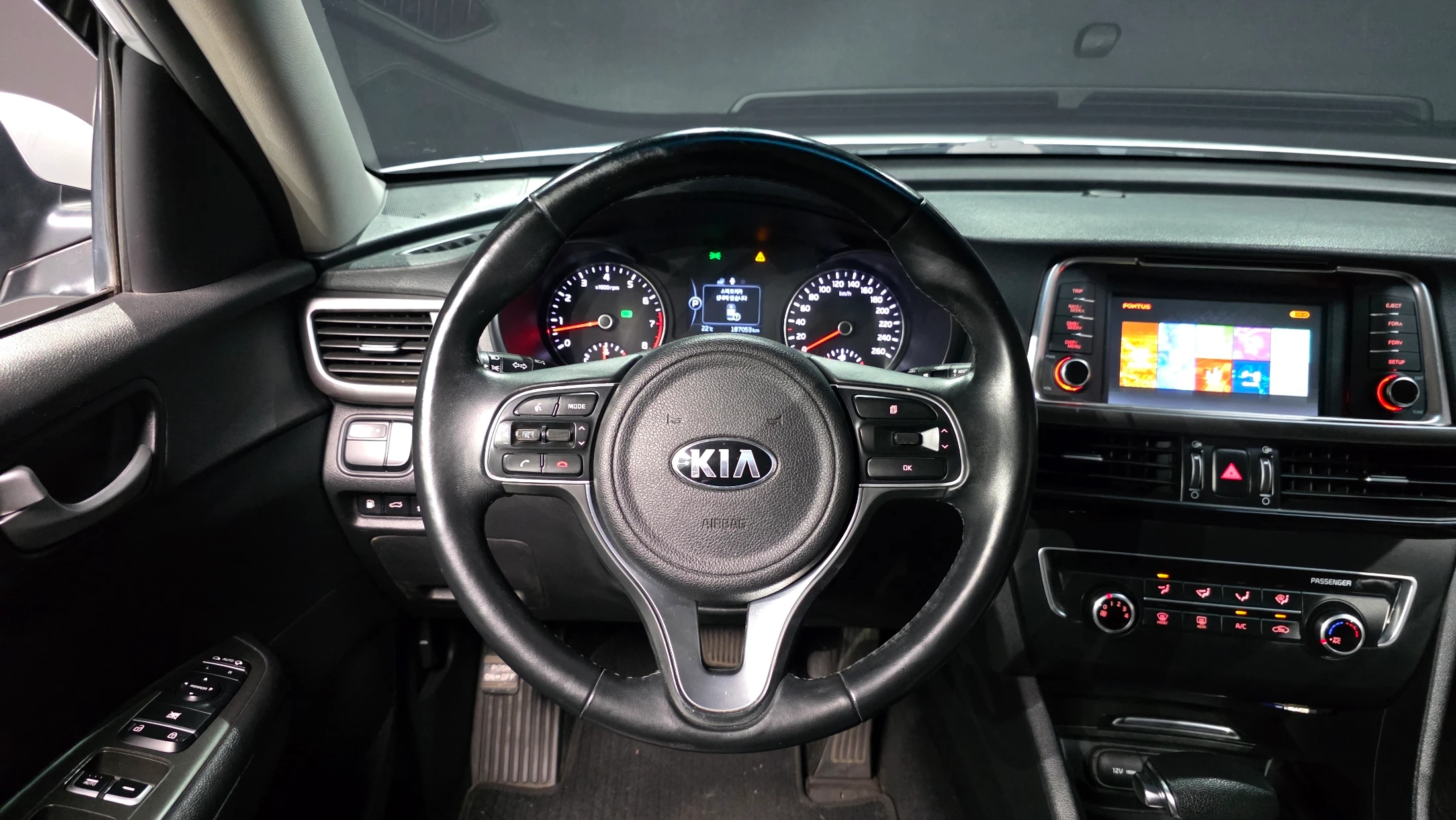 Kia K5, 2015 — фото 13