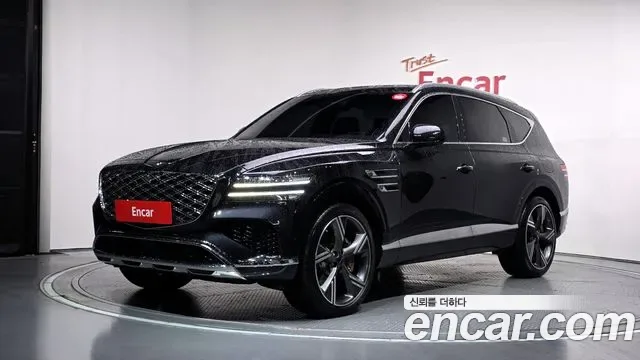 Genesis Gv80