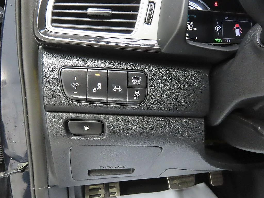 Kia Niro, 2018 — фото 14