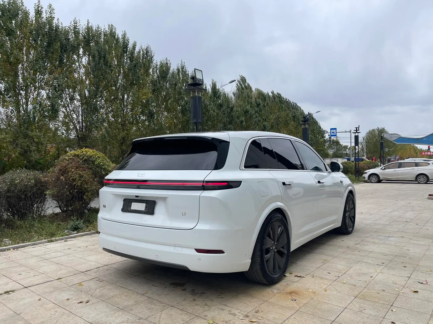 Li Auto Ideal L7, 2025 — фото 17