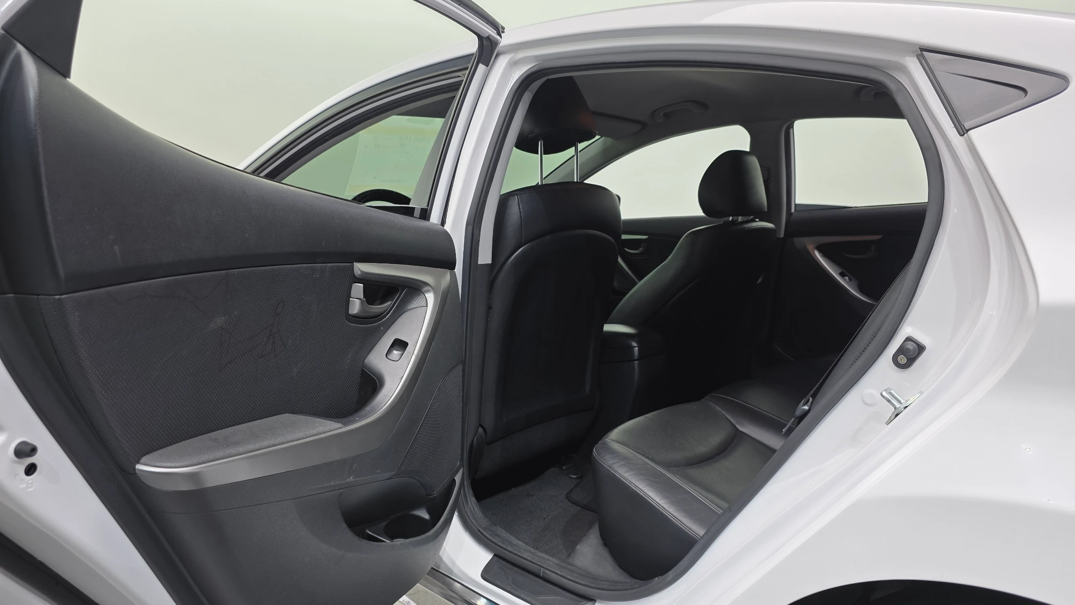 Hyundai Avante MD, 2013 — фото 18