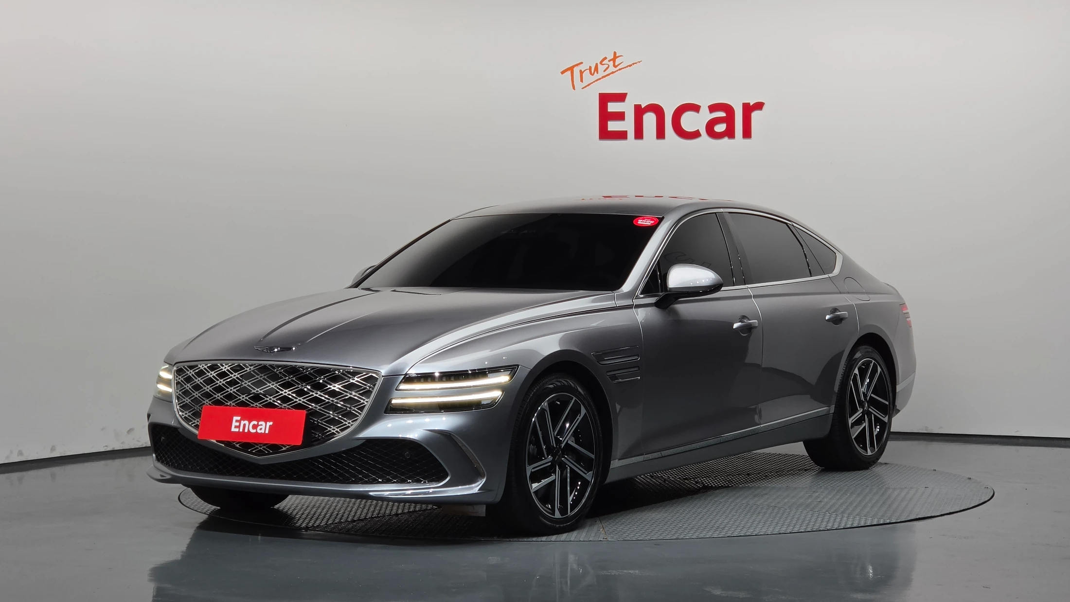 Genesis G80 RG3