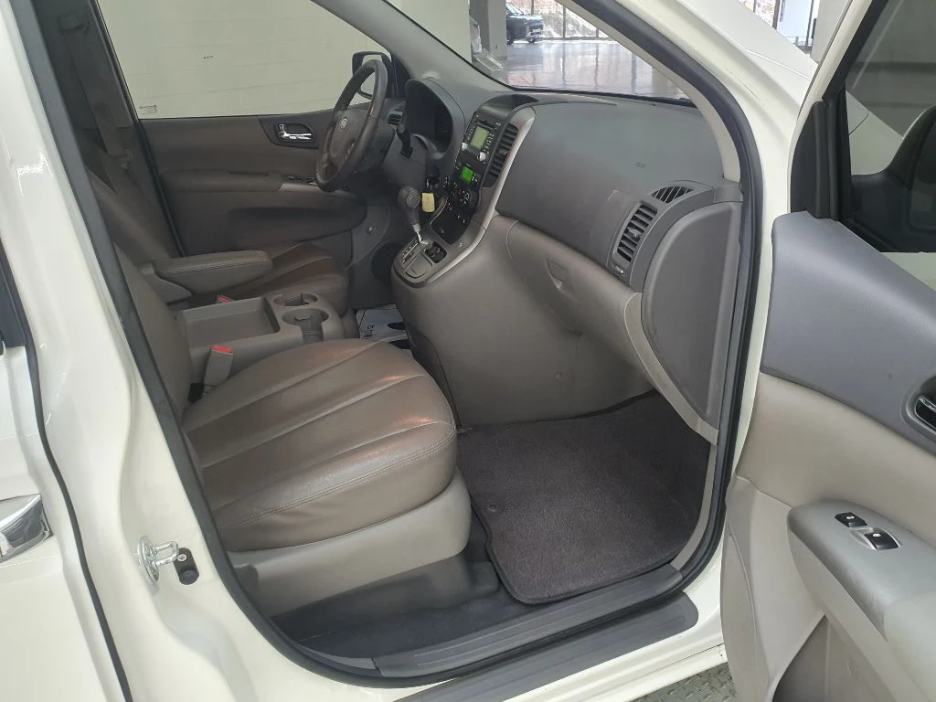 Kia Canival Carnival R, 2011 — фото 11