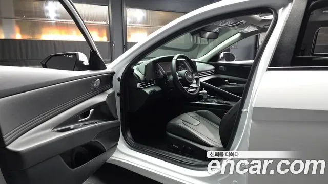 Hyundai Avante CN7, 2026 — фото 10