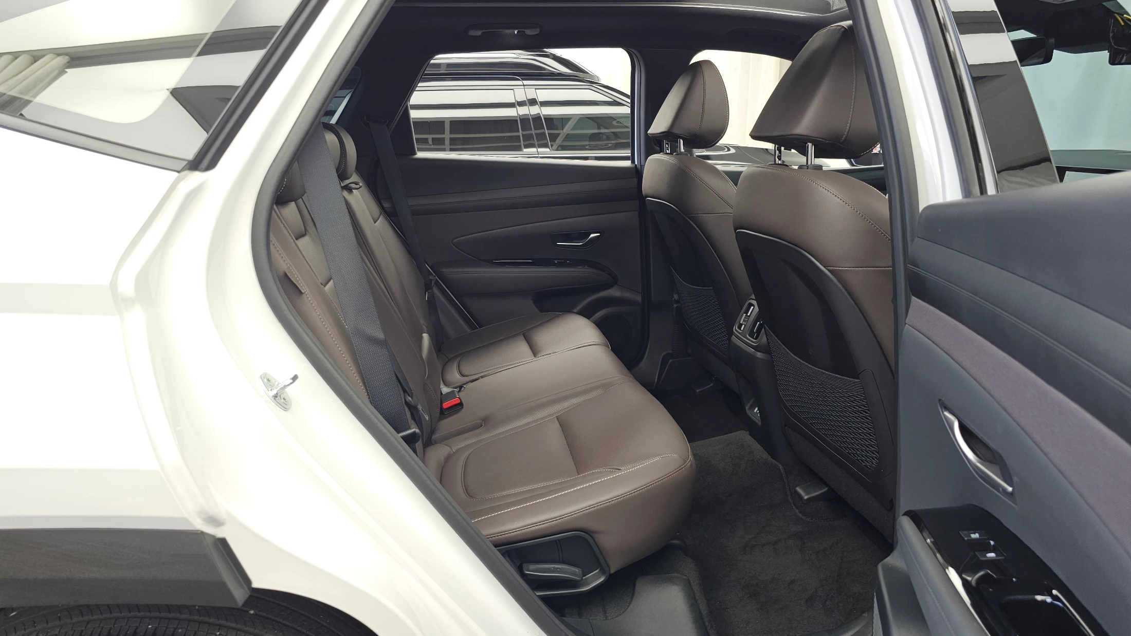 Hyundai Tucson NX4, 2024 — фото 12