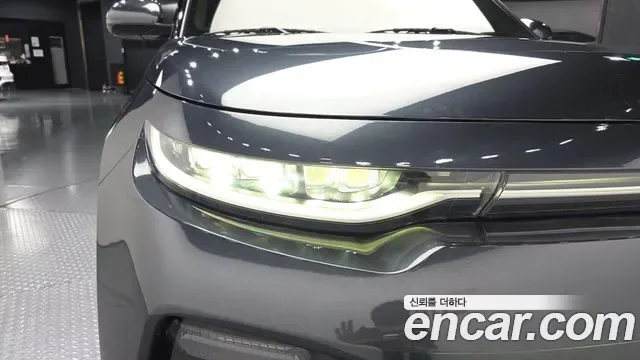 Kia Soul Booster EV, 2019 — фото 22