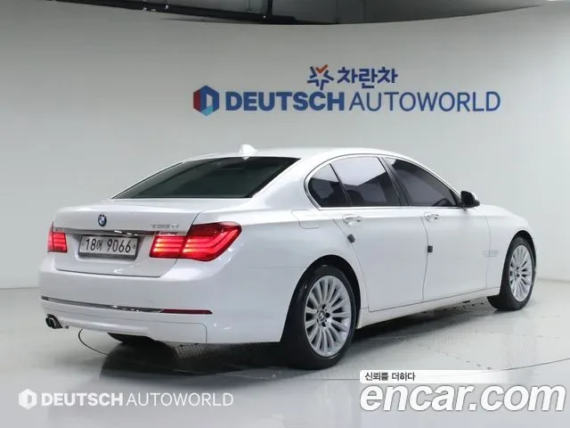 BMW 7-Series F01, 2013 — фото 2