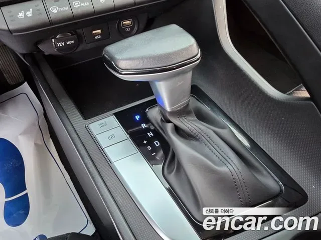 Hyundai Avante CN7, 2022 — фото 10