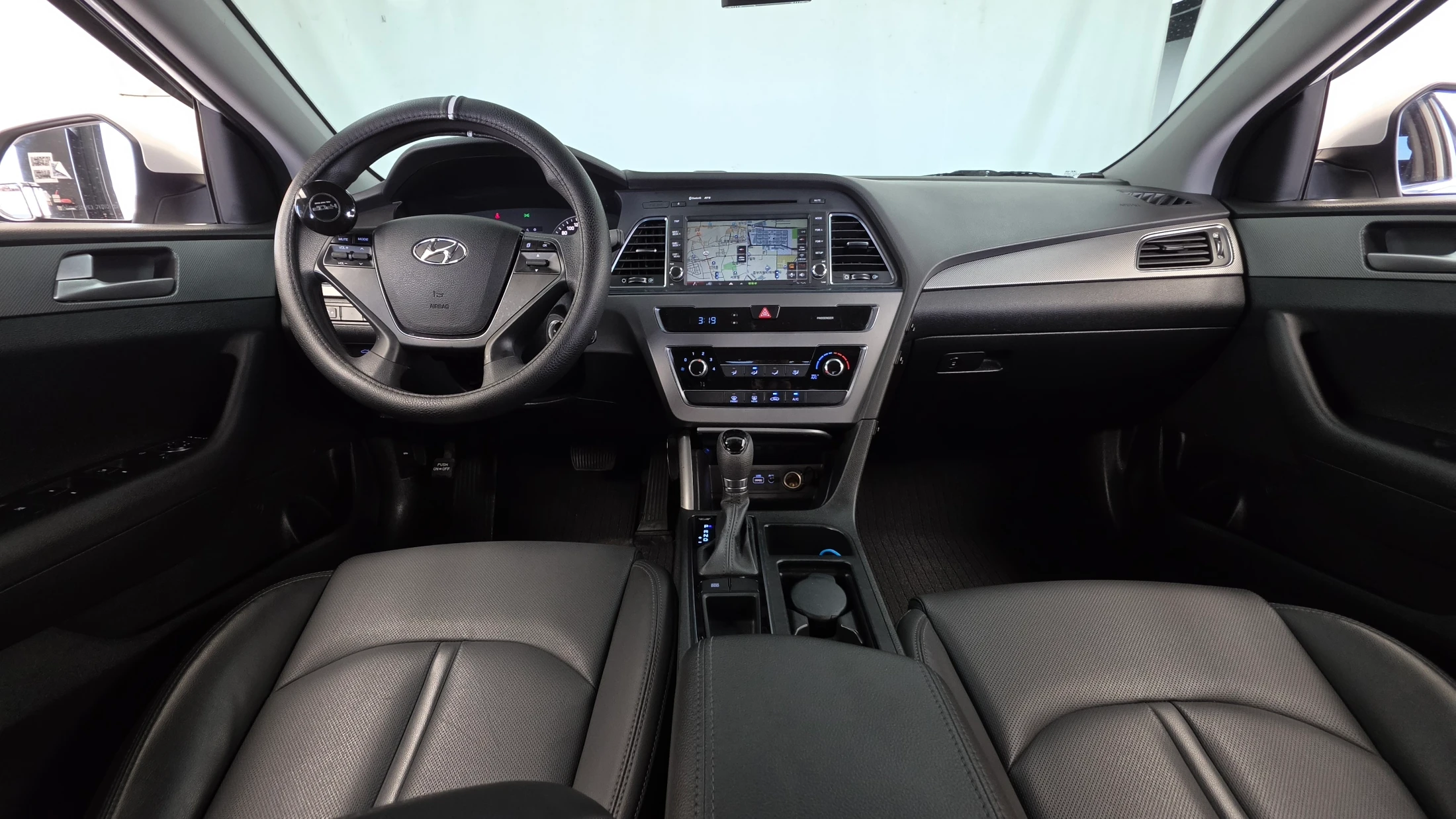 Hyundai Sonata LF Sonata, 2014 — фото 4