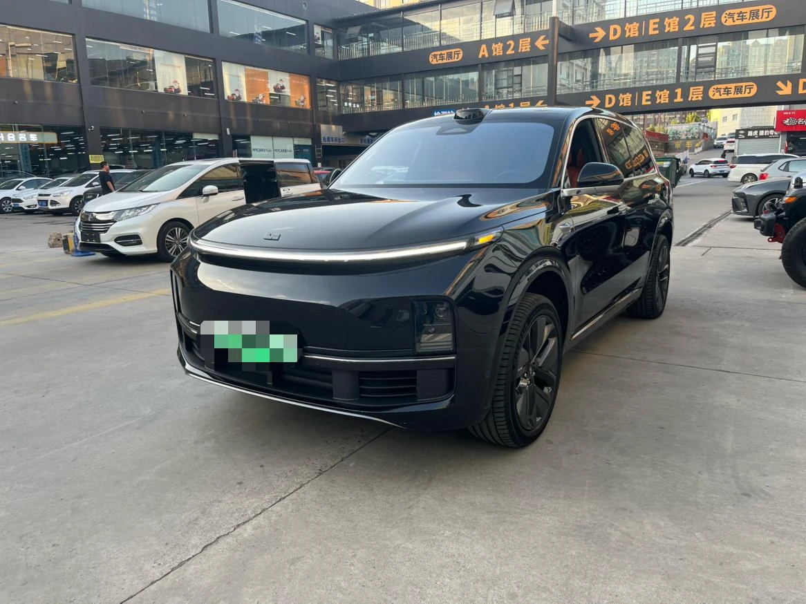 Li Auto Ideal L9