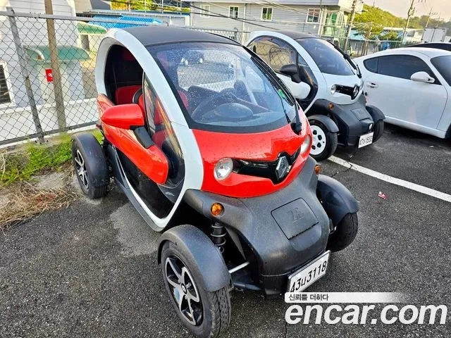Renault-KoreaSamsung Twizy Twig, 2020 — фото 13