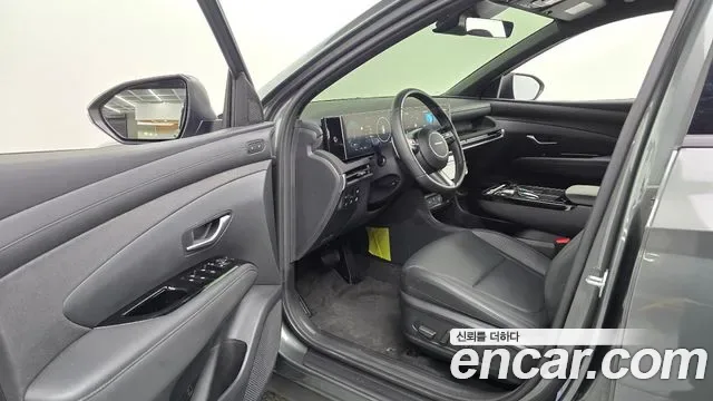 Hyundai Tucson Hybrid (NX4), 2025 — фото 10