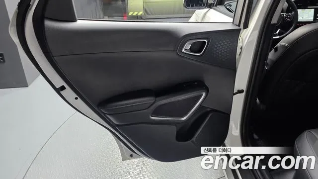 Kia Soul Booster EV, 2019 — фото 25