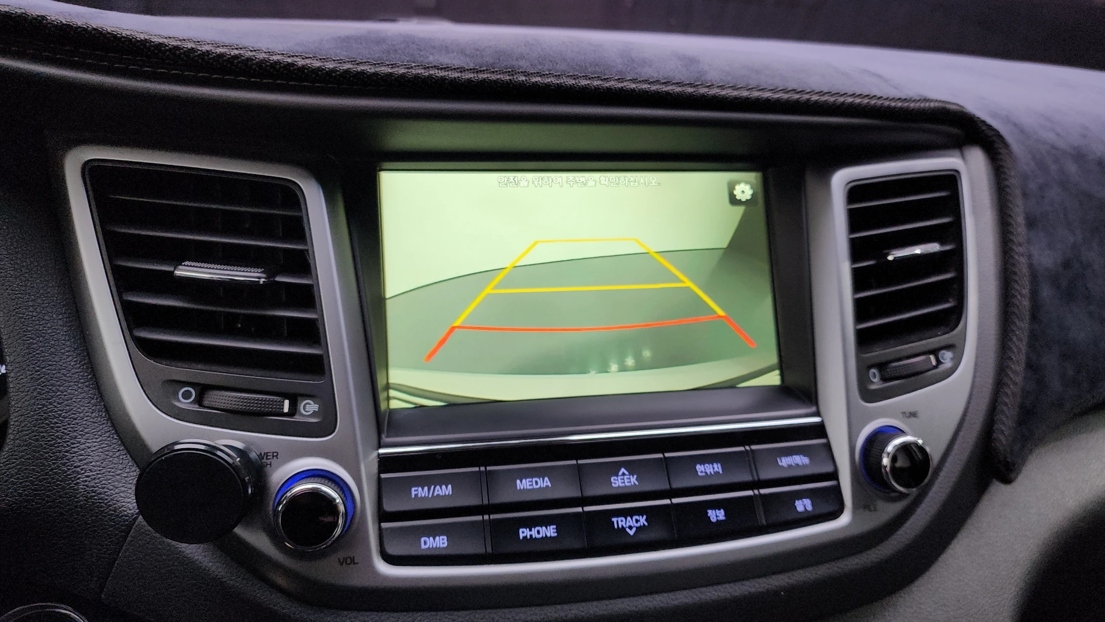Hyundai Tucson, 2015 — фото 15