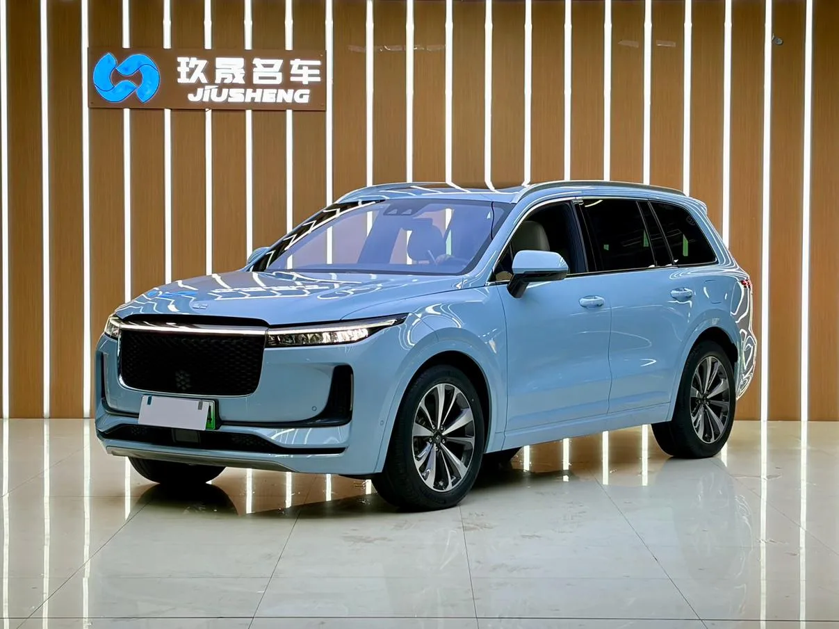 Li Auto Ideal ONE, 2020 — внешний вид автомобиля