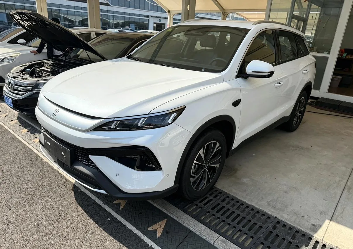 BYD Song Pro DM