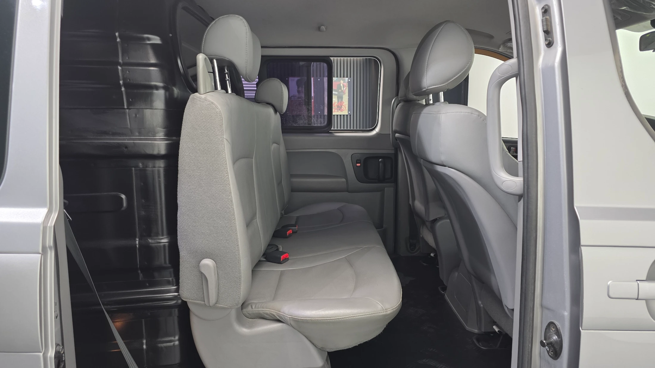 Hyundai Starex Grand Starex, 2012 — фото 12