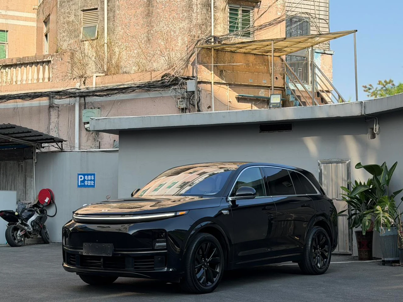 Li Auto Ideal L7