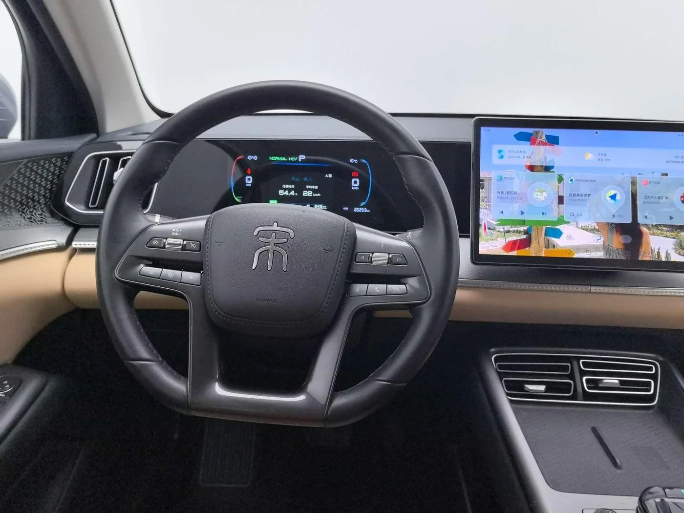 BYD Song Pro DM, 2025 — фото 13