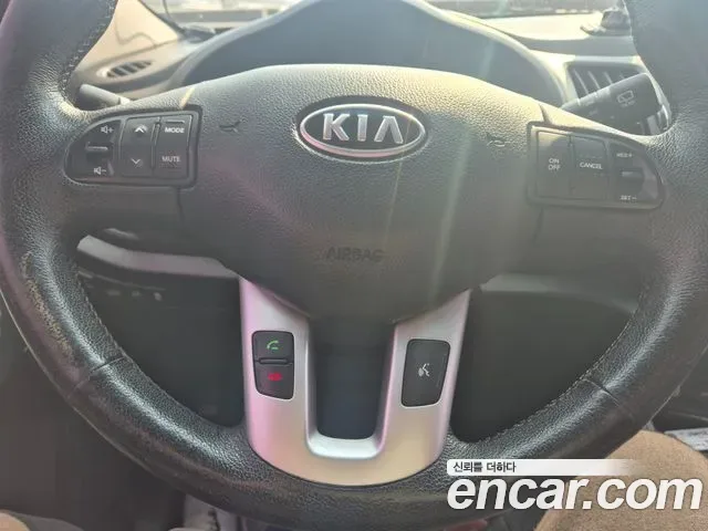 Kia Sportage, 2012 — фото 12