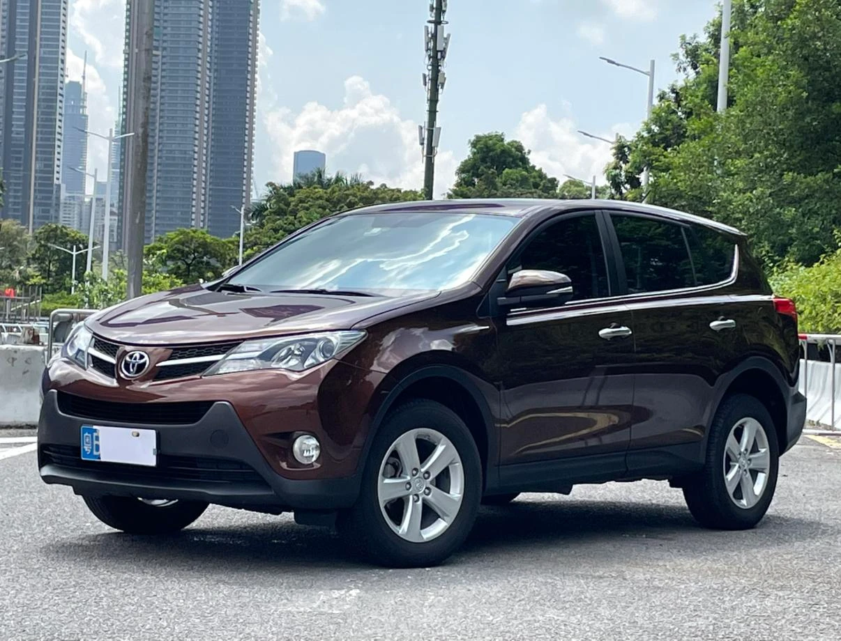 Toyota RAV4 Rongfang