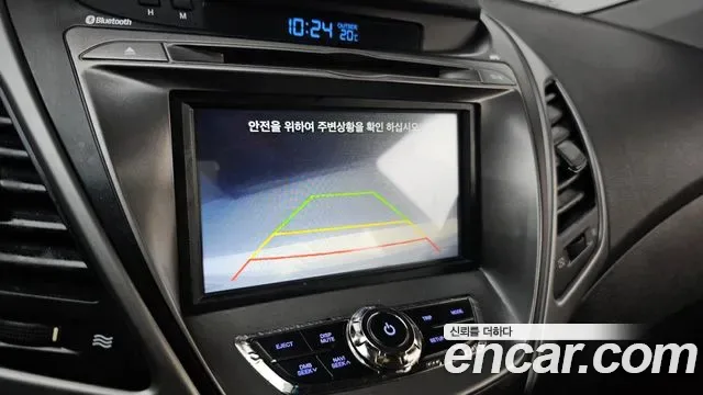 Hyundai Avante, 2013 — фото 19