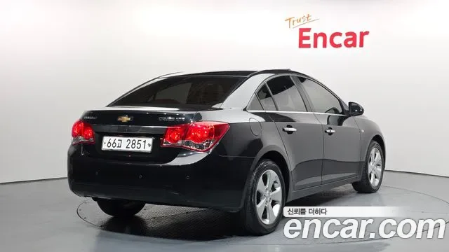 ChevroletGMDaewoo Lacetti Premier, 2009 — фото 2